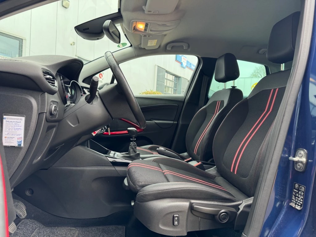 Hoofdafbeelding Opel Crossland