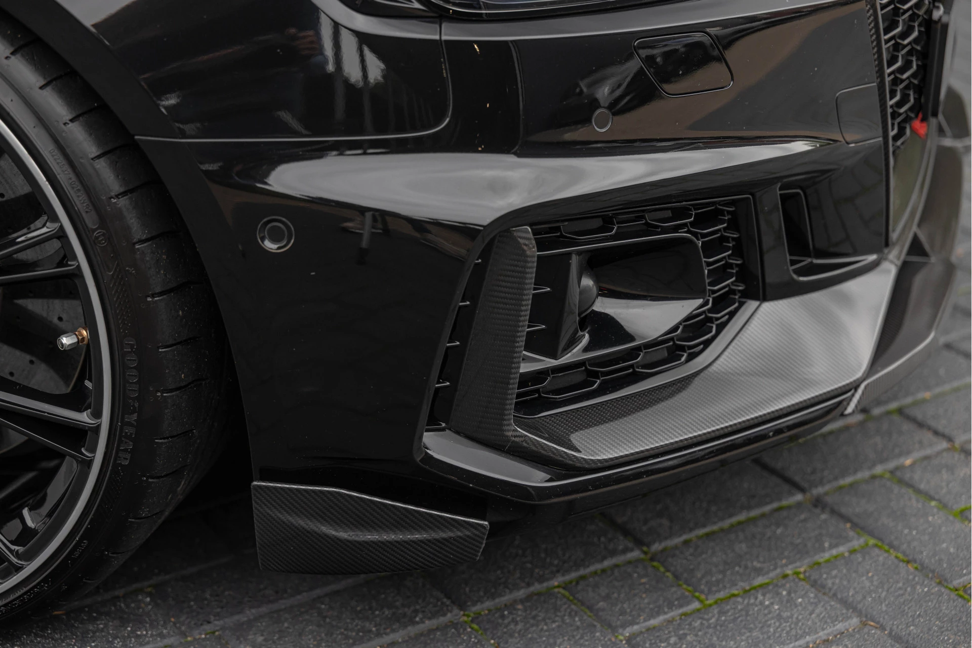 Hoofdafbeelding Audi RS4
