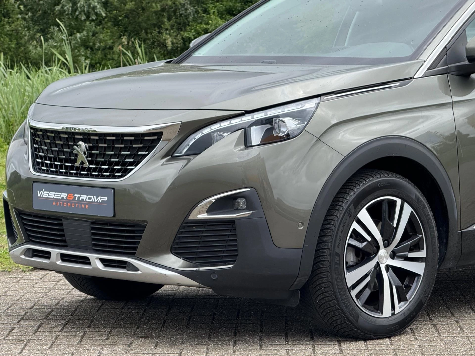 Hoofdafbeelding Peugeot 5008