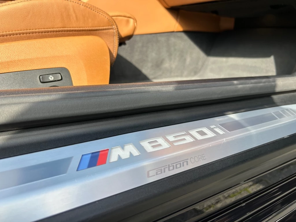 Hoofdafbeelding BMW 8 Serie