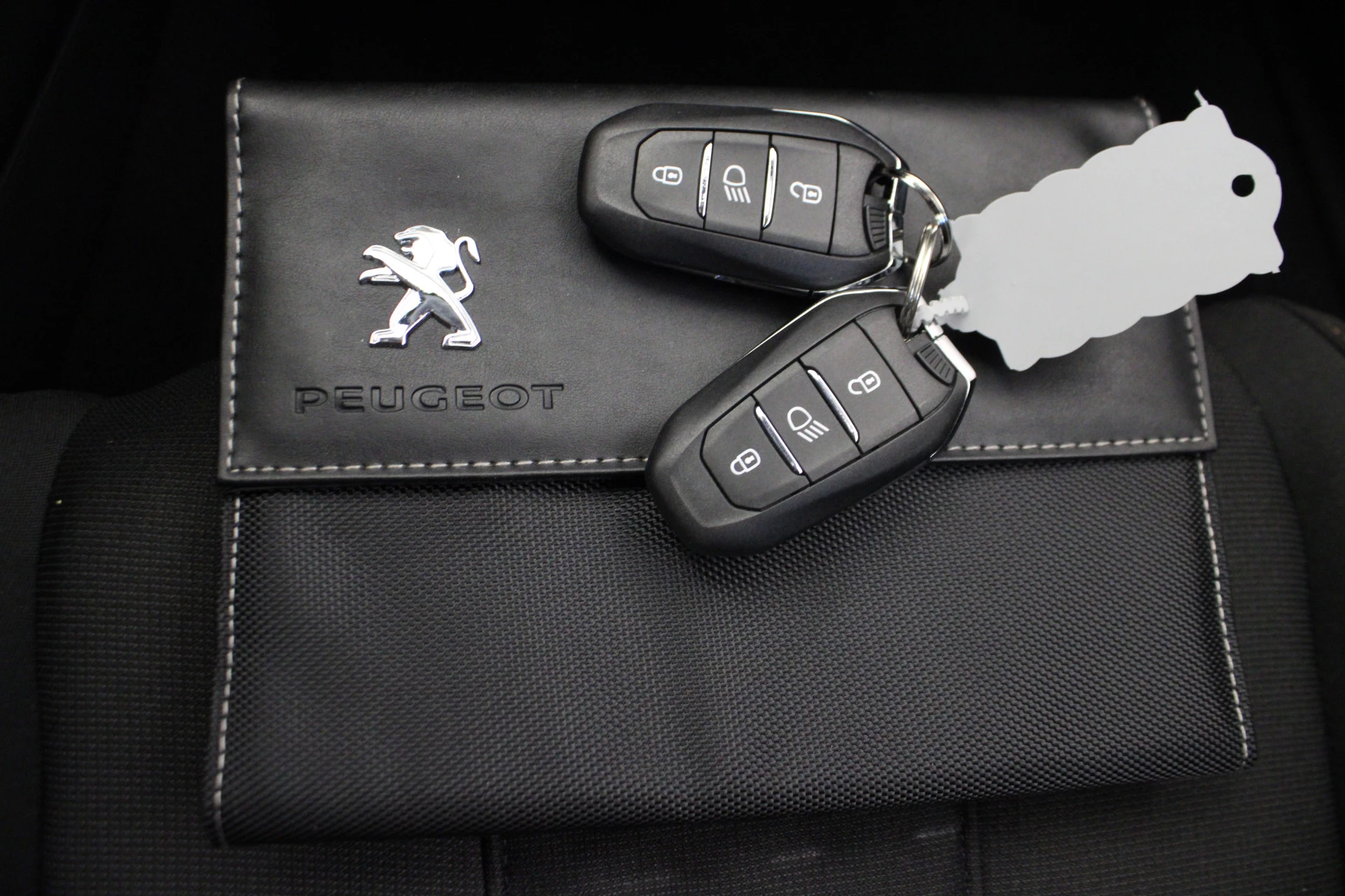 Hoofdafbeelding Peugeot 508