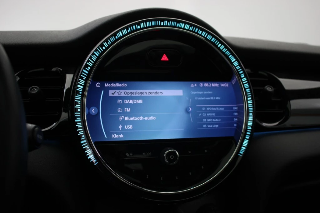 Hoofdafbeelding MINI Electric