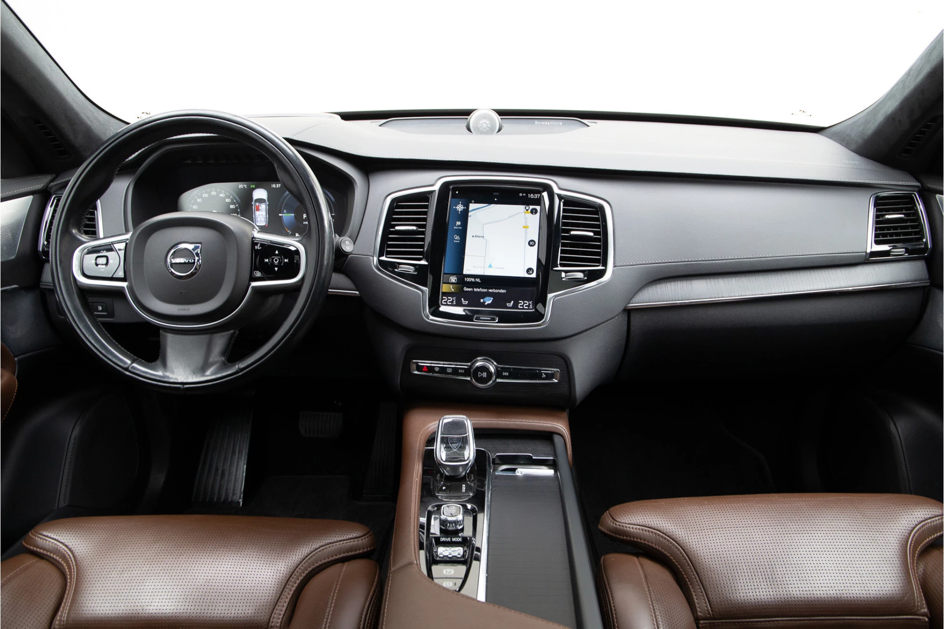 Hoofdafbeelding Volvo XC90