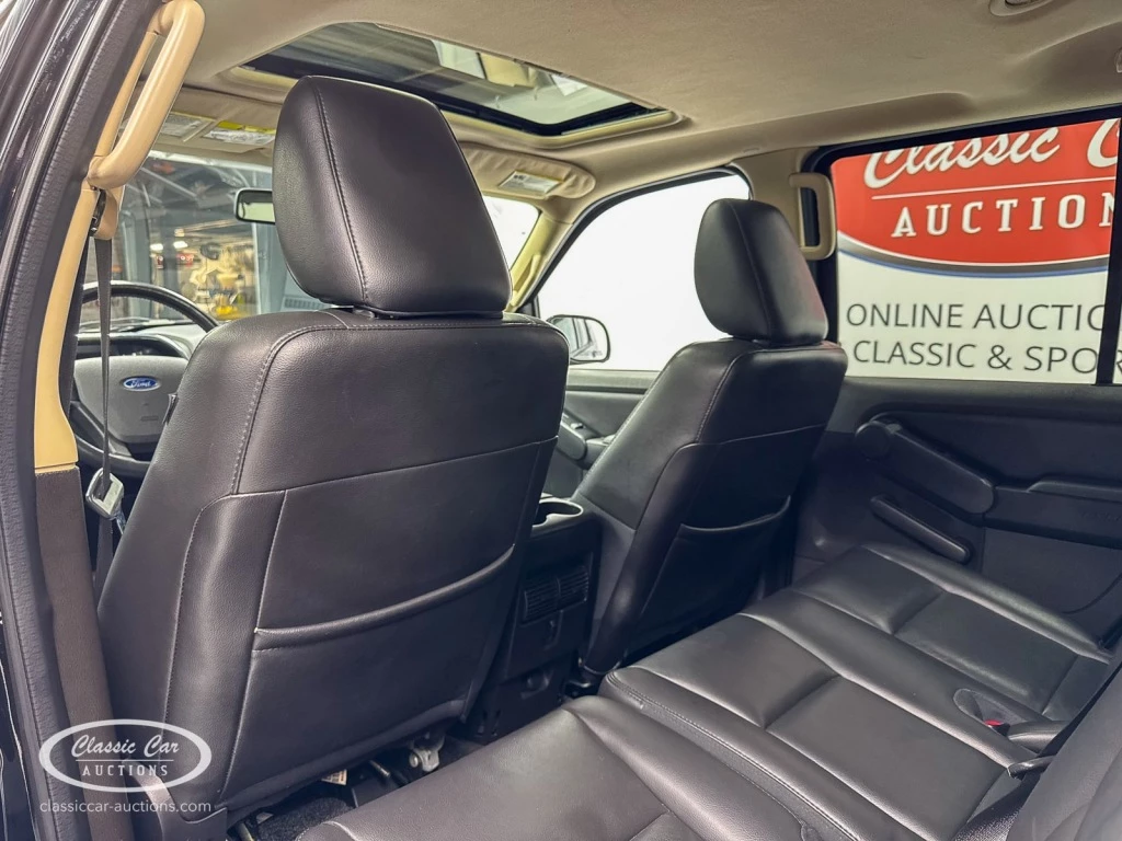 Hoofdafbeelding Ford Explorer