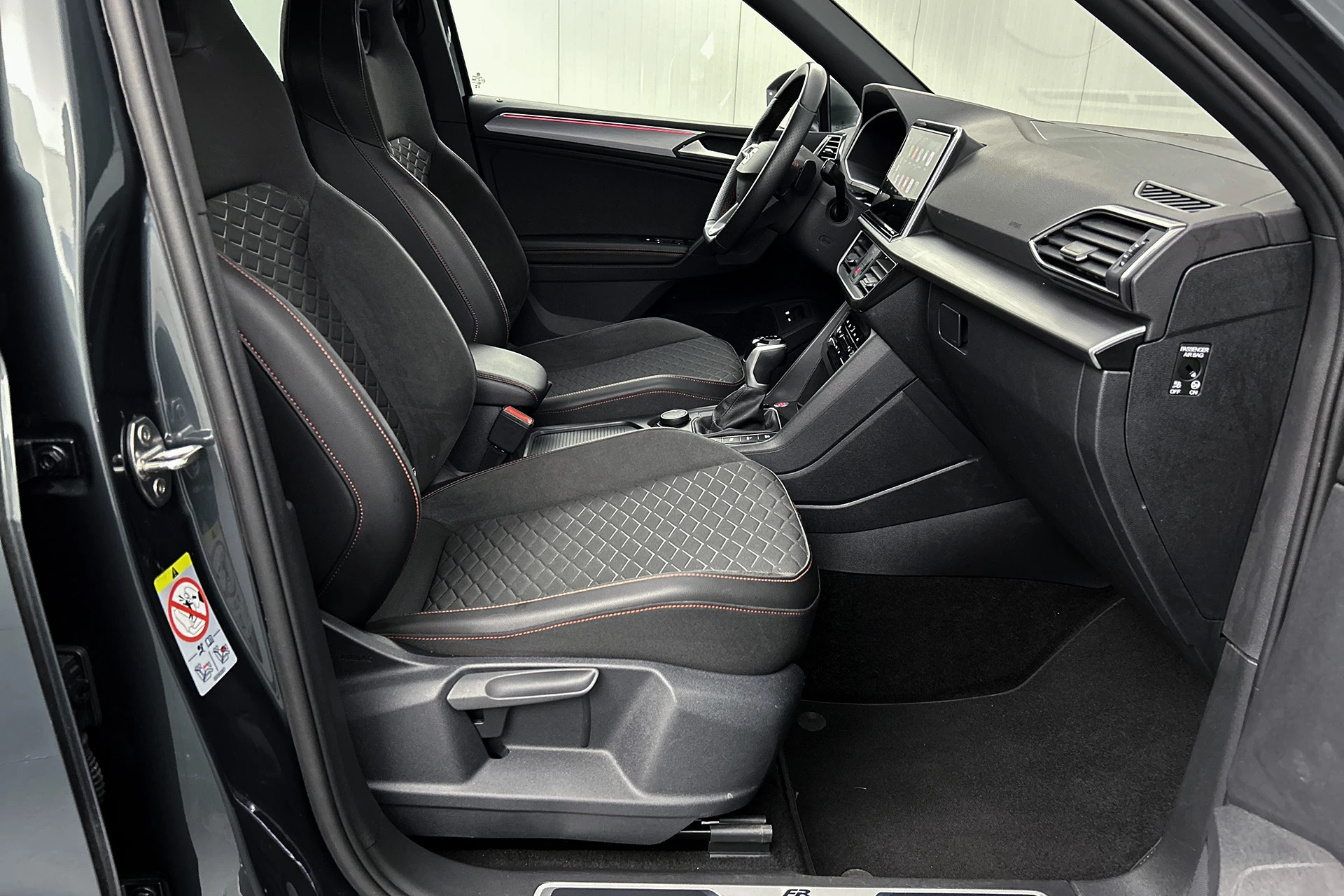 Hoofdafbeelding SEAT Tarraco