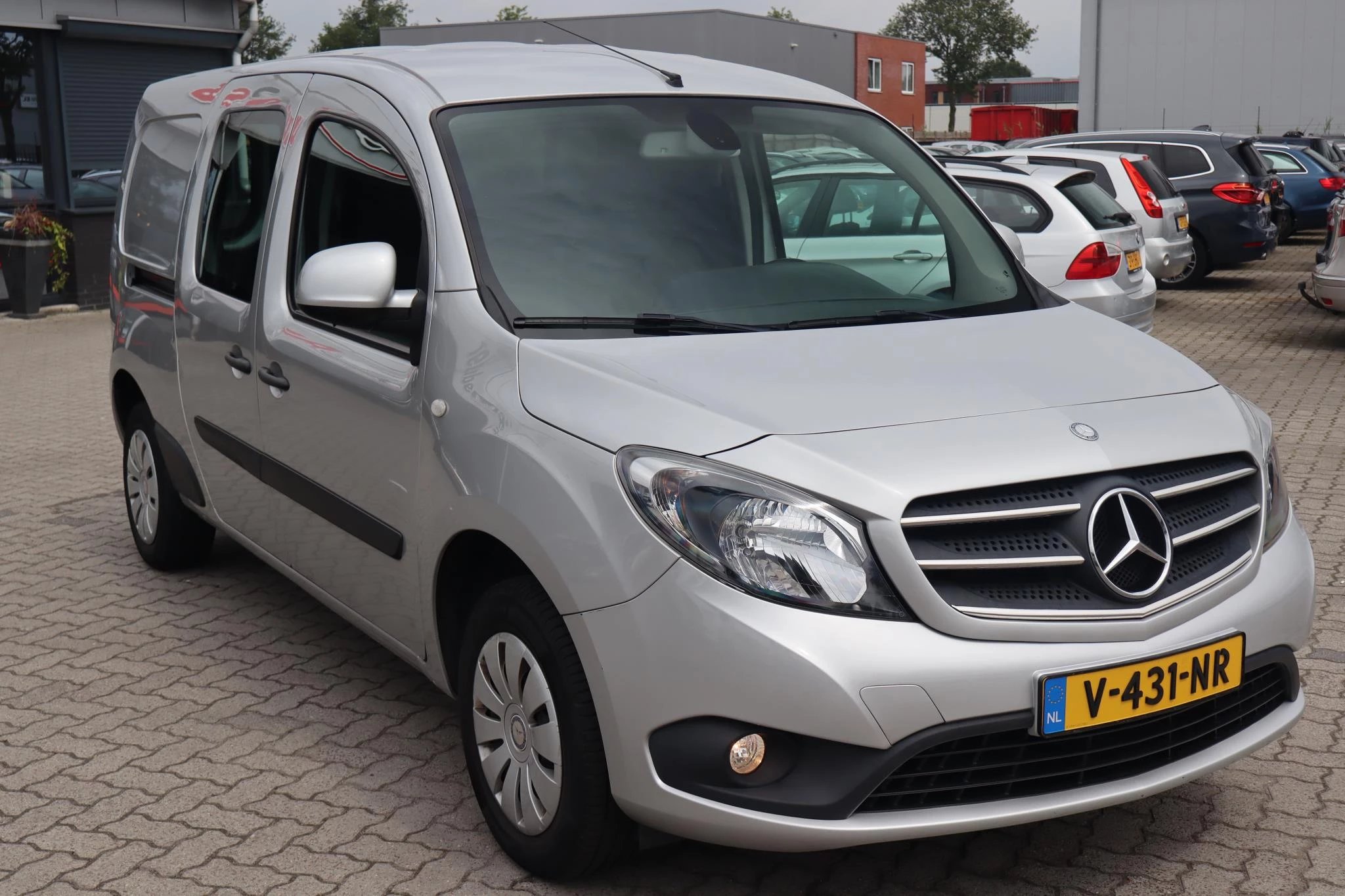 Hoofdafbeelding Mercedes-Benz Citan