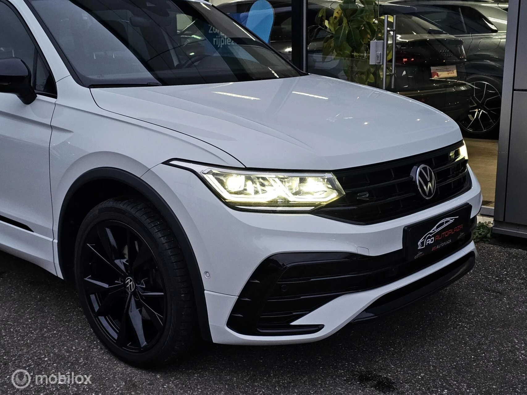Hoofdafbeelding Volkswagen Tiguan