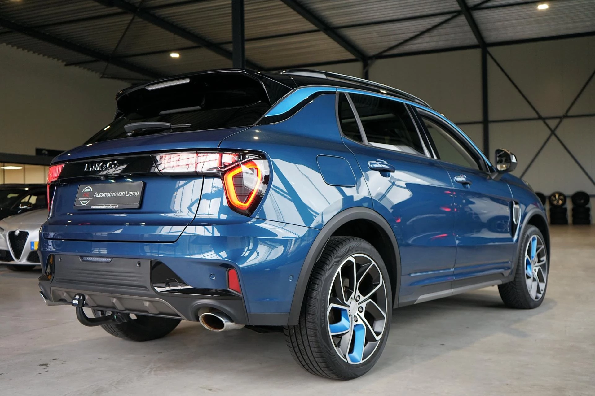 Hoofdafbeelding Lynk & Co 01