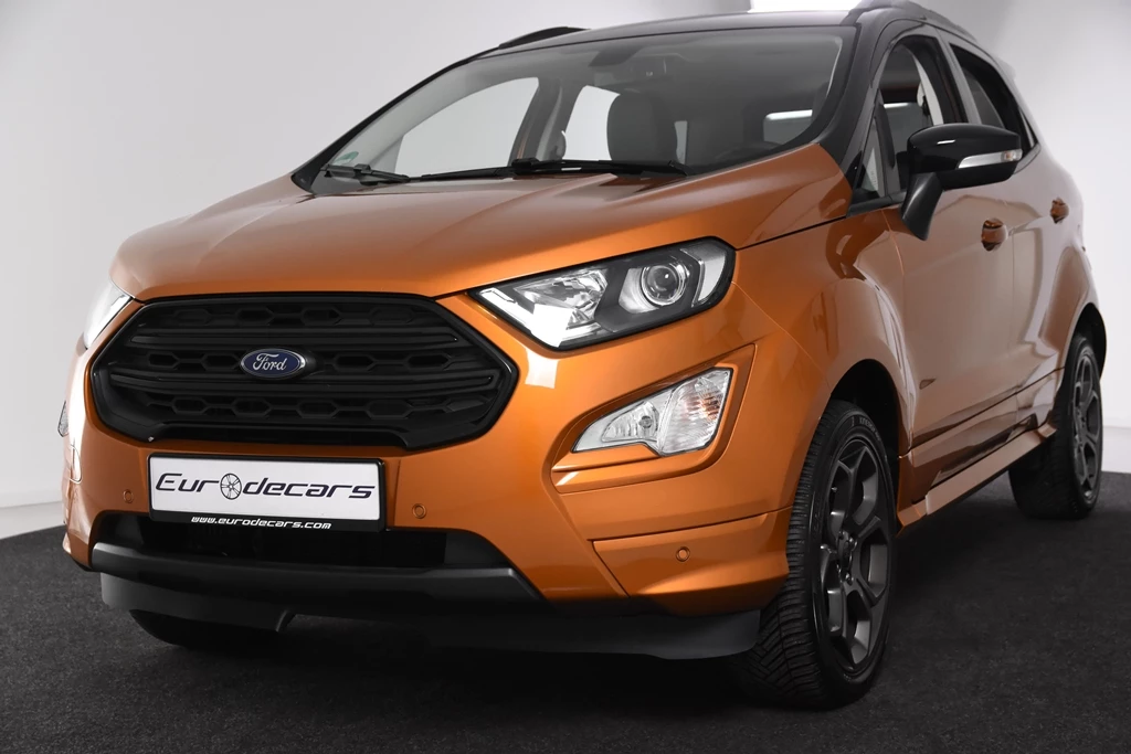 Hoofdafbeelding Ford EcoSport