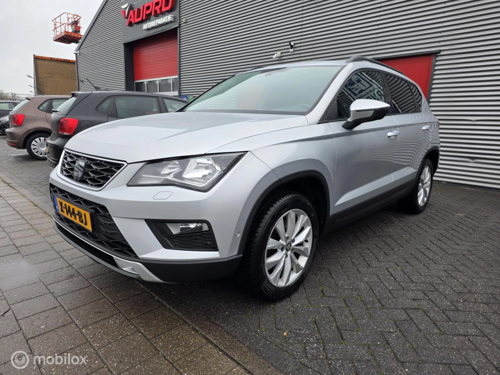 Hoofdafbeelding SEAT Ateca