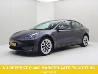 Tesla Model 3 Standard RWD Plus FACELIFT [ LFP ACCU+WARMTEPOMP+ENHANCED AUTOPILOT+MATRIX LED+60 kWh+PREMIUM AUDIO ]