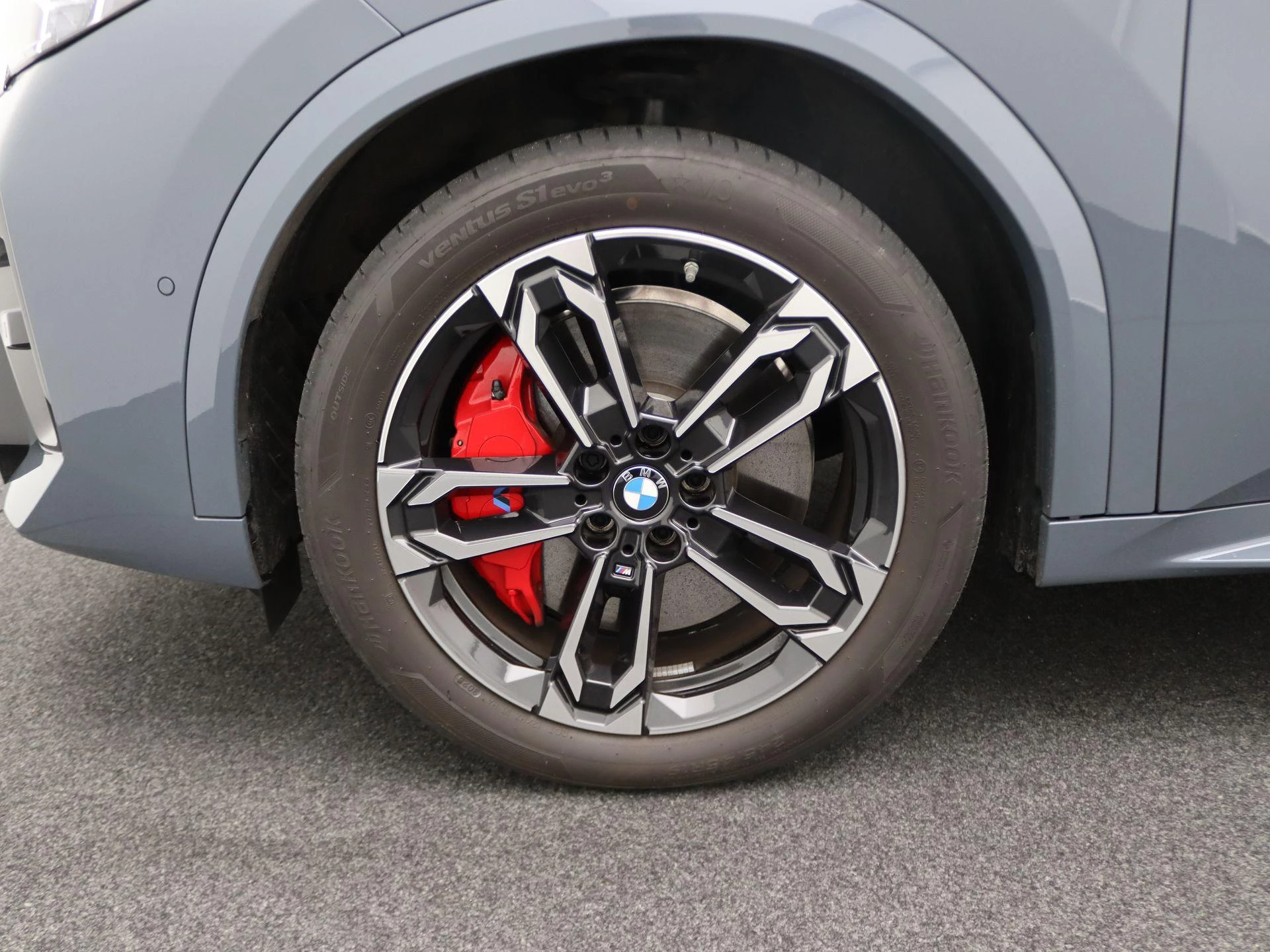 Hoofdafbeelding BMW iX2