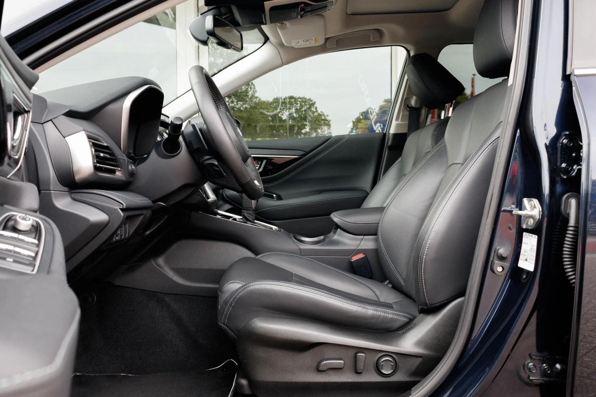 Hoofdafbeelding Subaru Outback