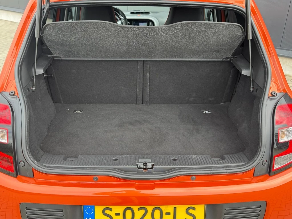 Hoofdafbeelding Renault Twingo