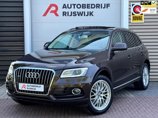Hoofdafbeelding Audi Q5 Audi Q5 3.0 TDI quattro Pro Line S B&O/Panoramadak