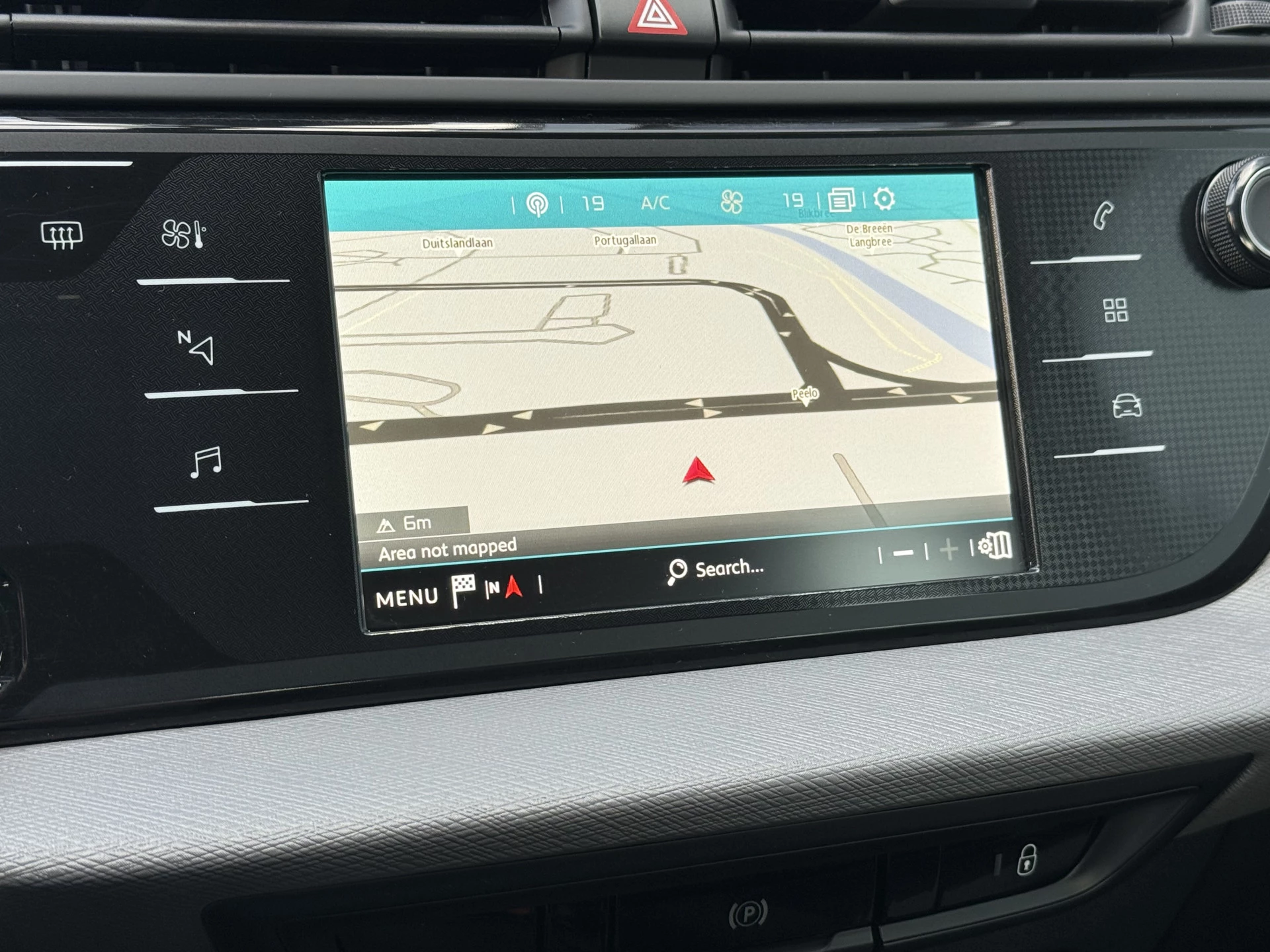 Hoofdafbeelding Citroën C4 Spacetourer