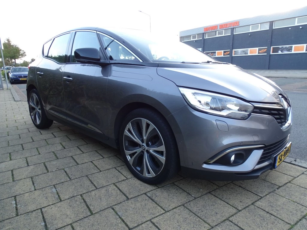 Hoofdafbeelding Renault Scénic