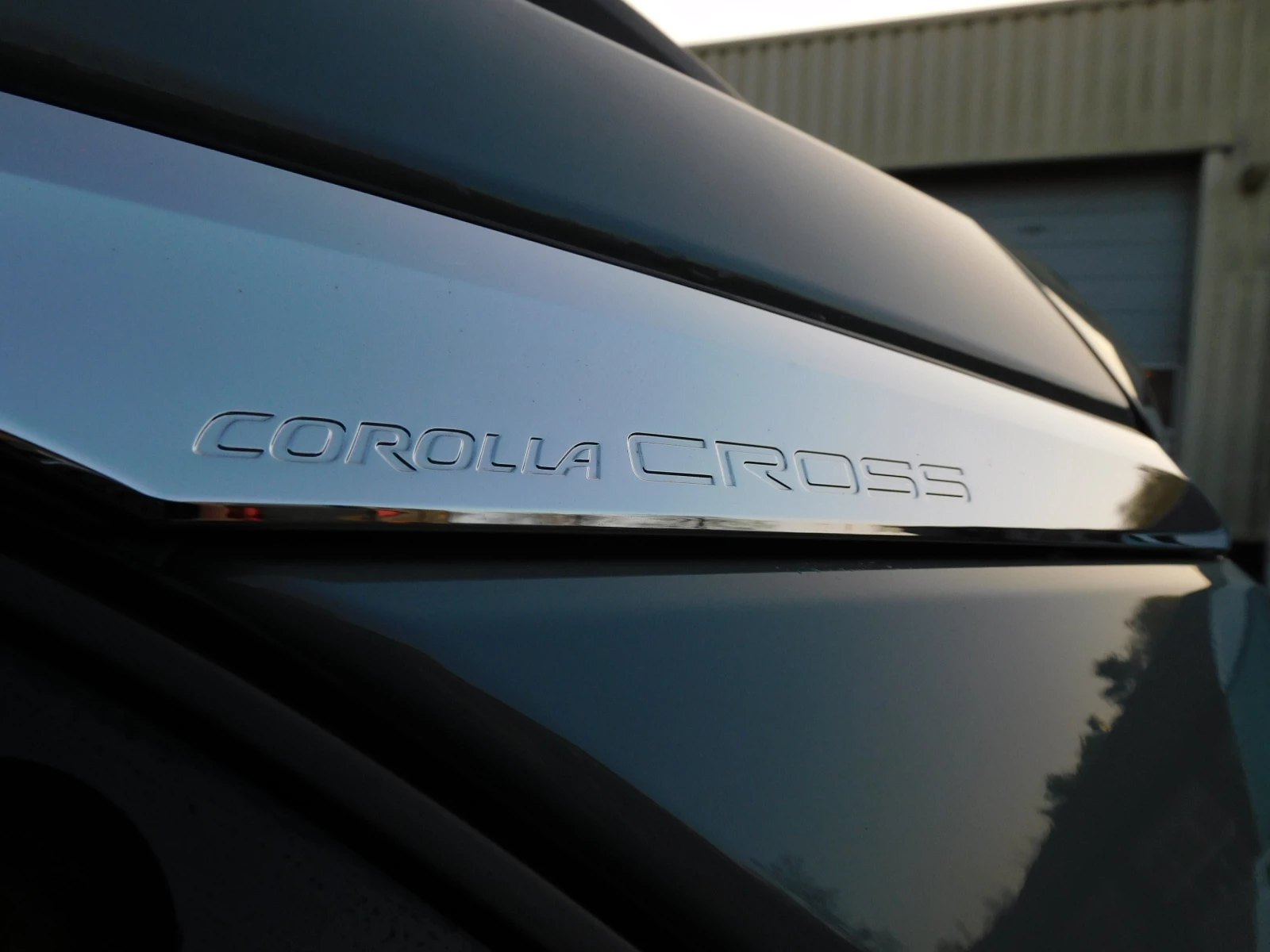 Hoofdafbeelding Toyota Corolla Cross