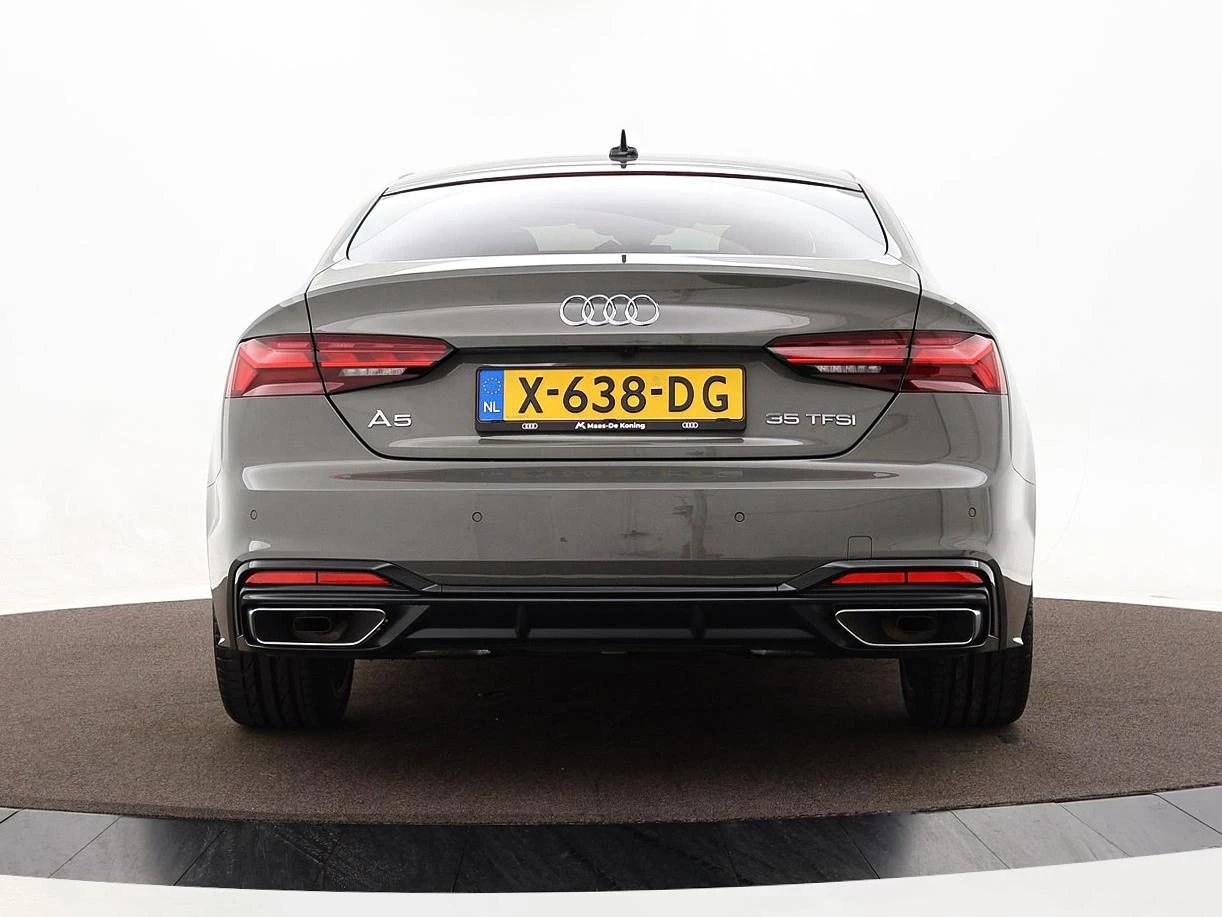 Hoofdafbeelding Audi A5