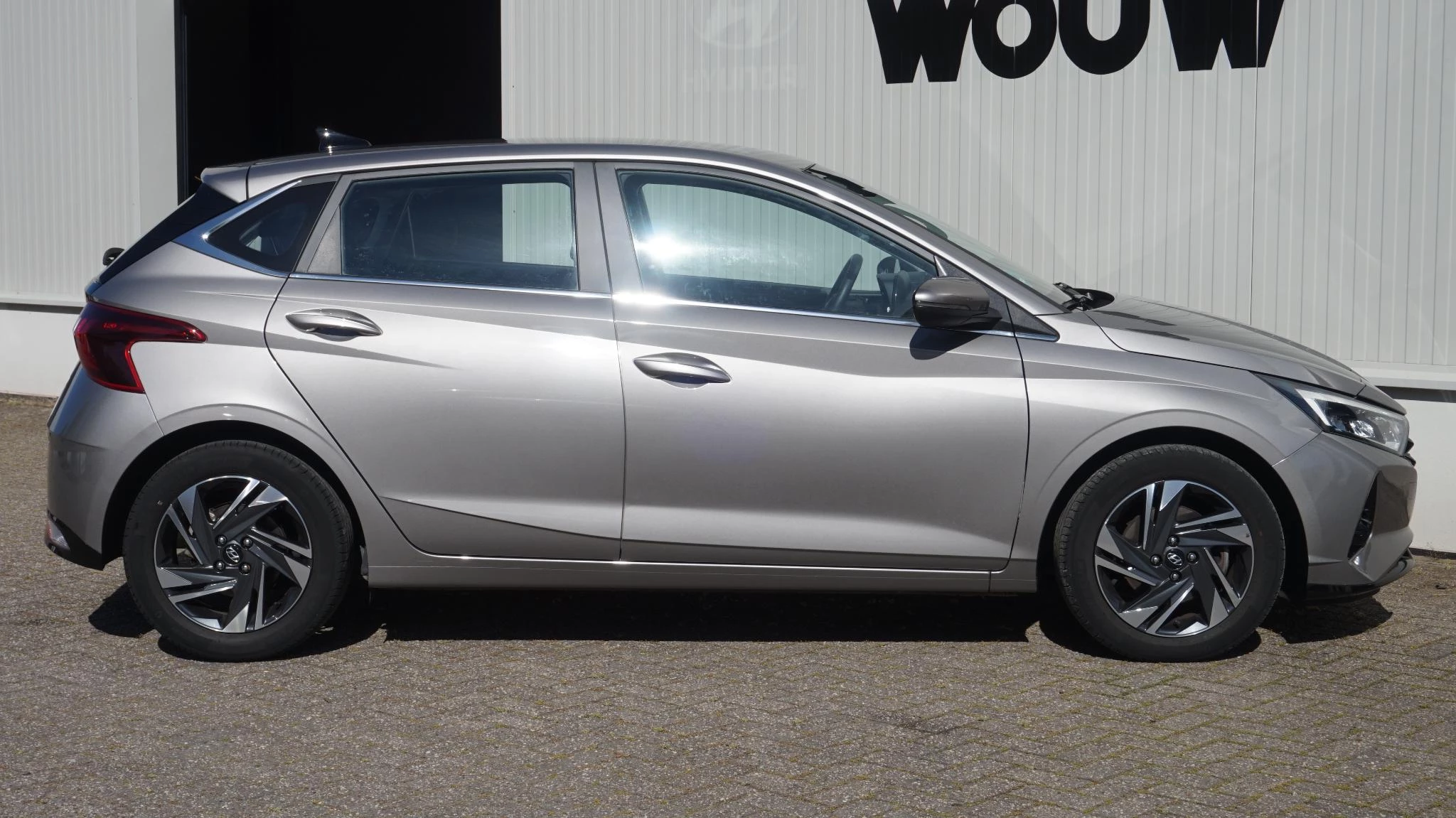 Hoofdafbeelding Hyundai i20