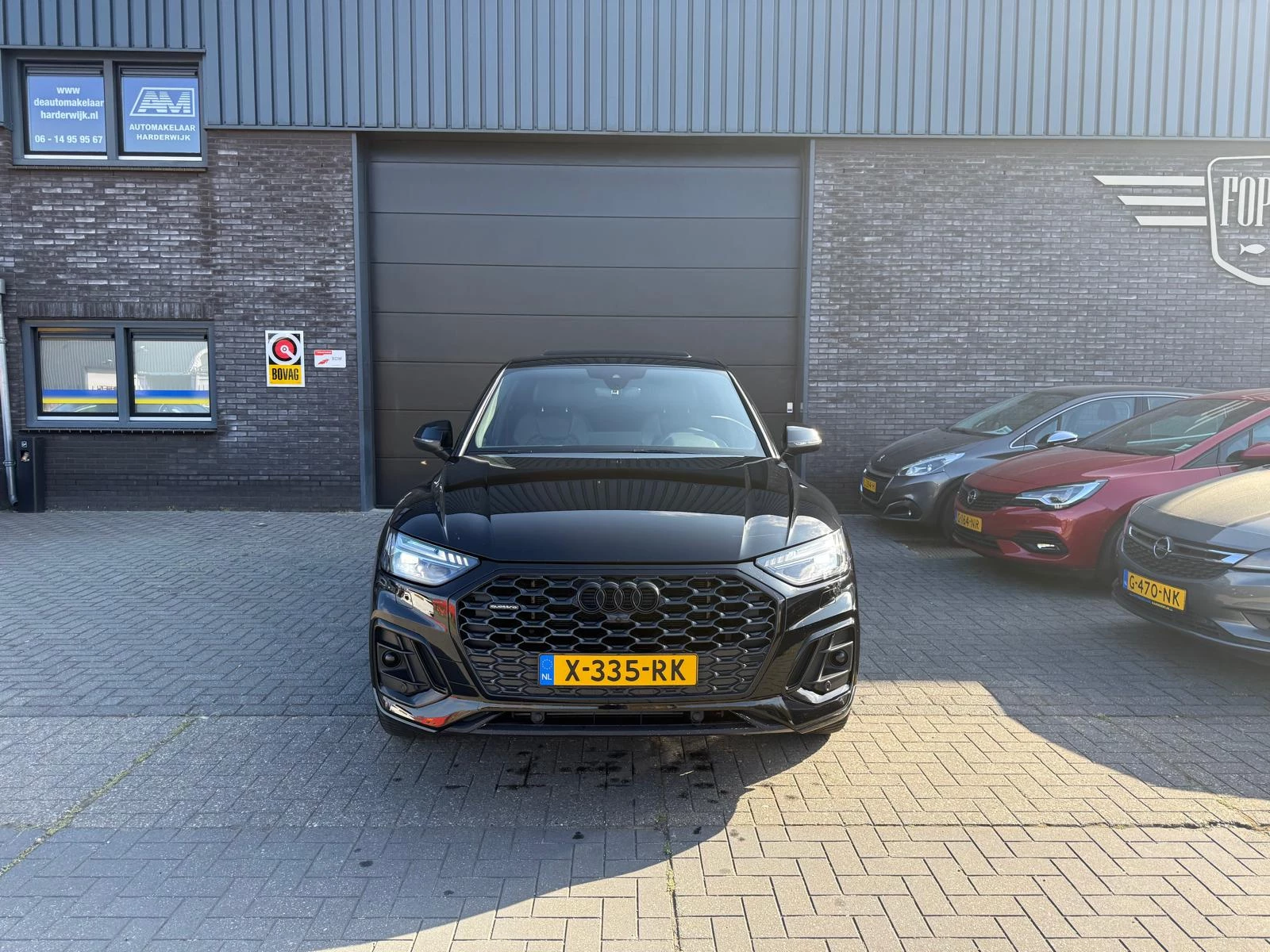 Hoofdafbeelding Audi Q5