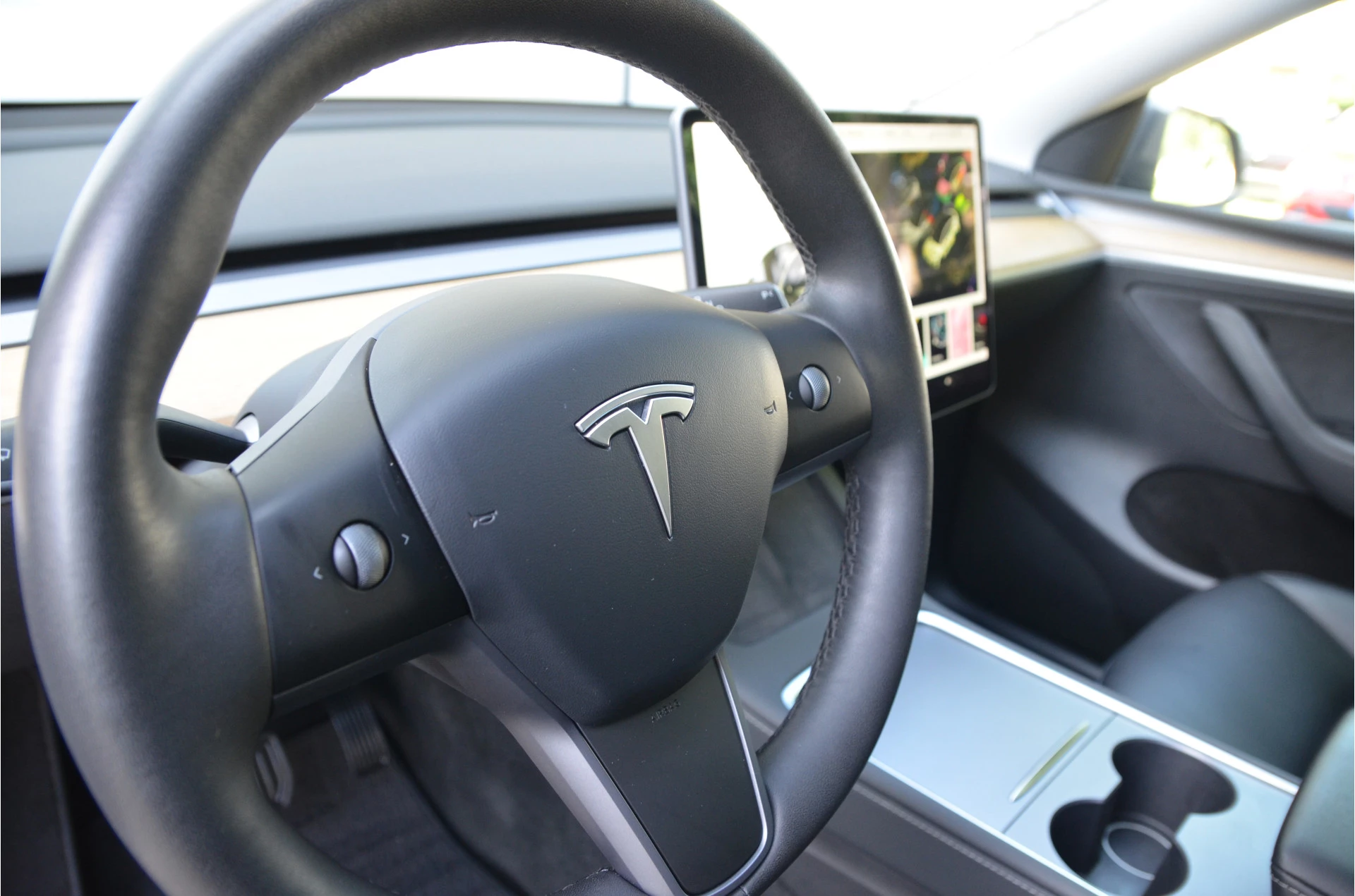 Hoofdafbeelding Tesla Model Y