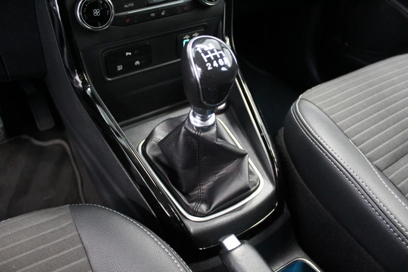 Hoofdafbeelding Ford EcoSport