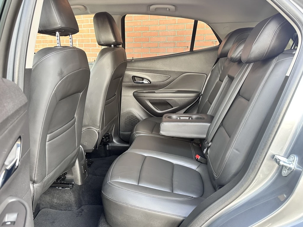 Hoofdafbeelding Opel Mokka X