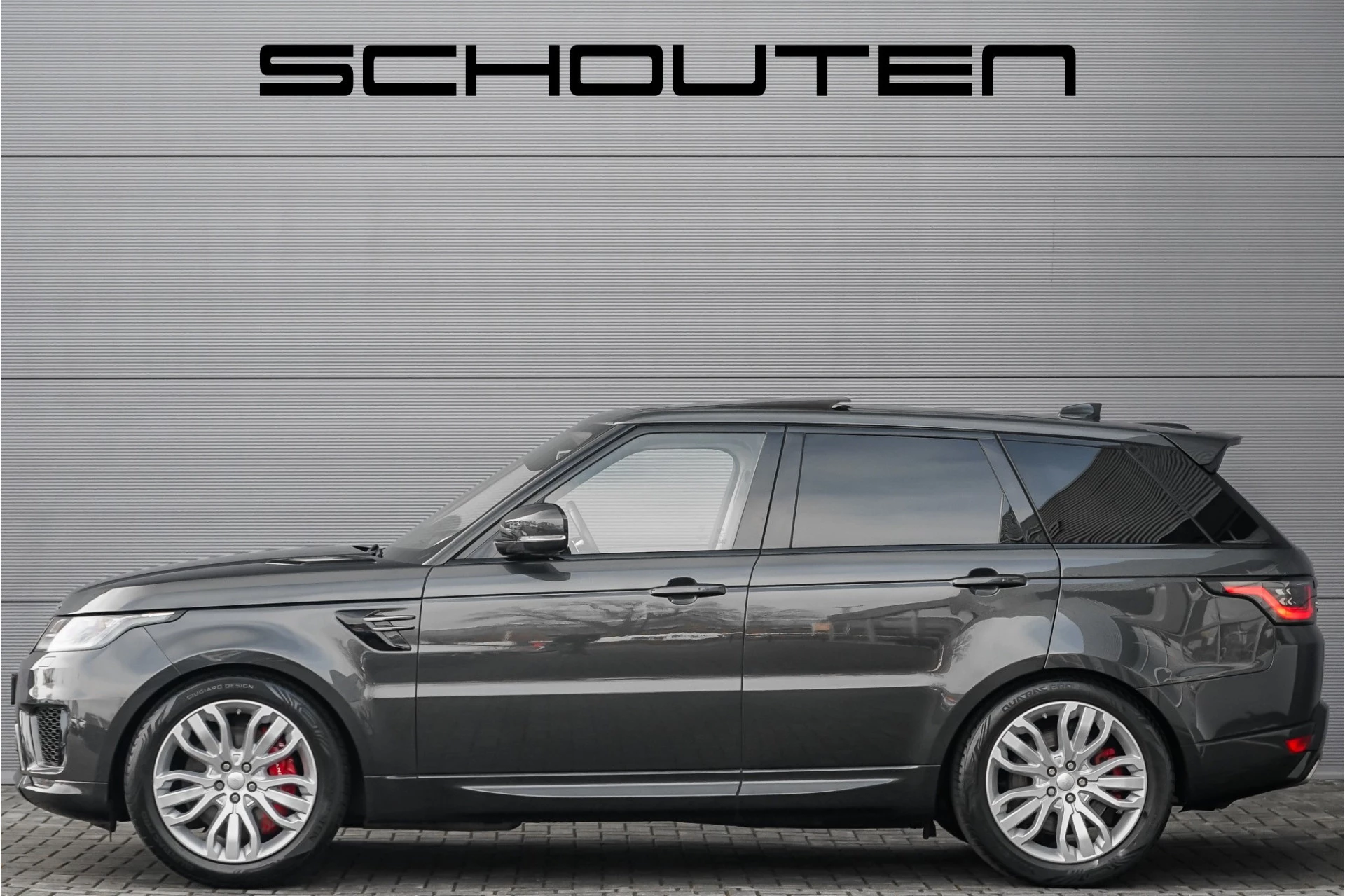 Hoofdafbeelding Land Rover Range Rover Sport