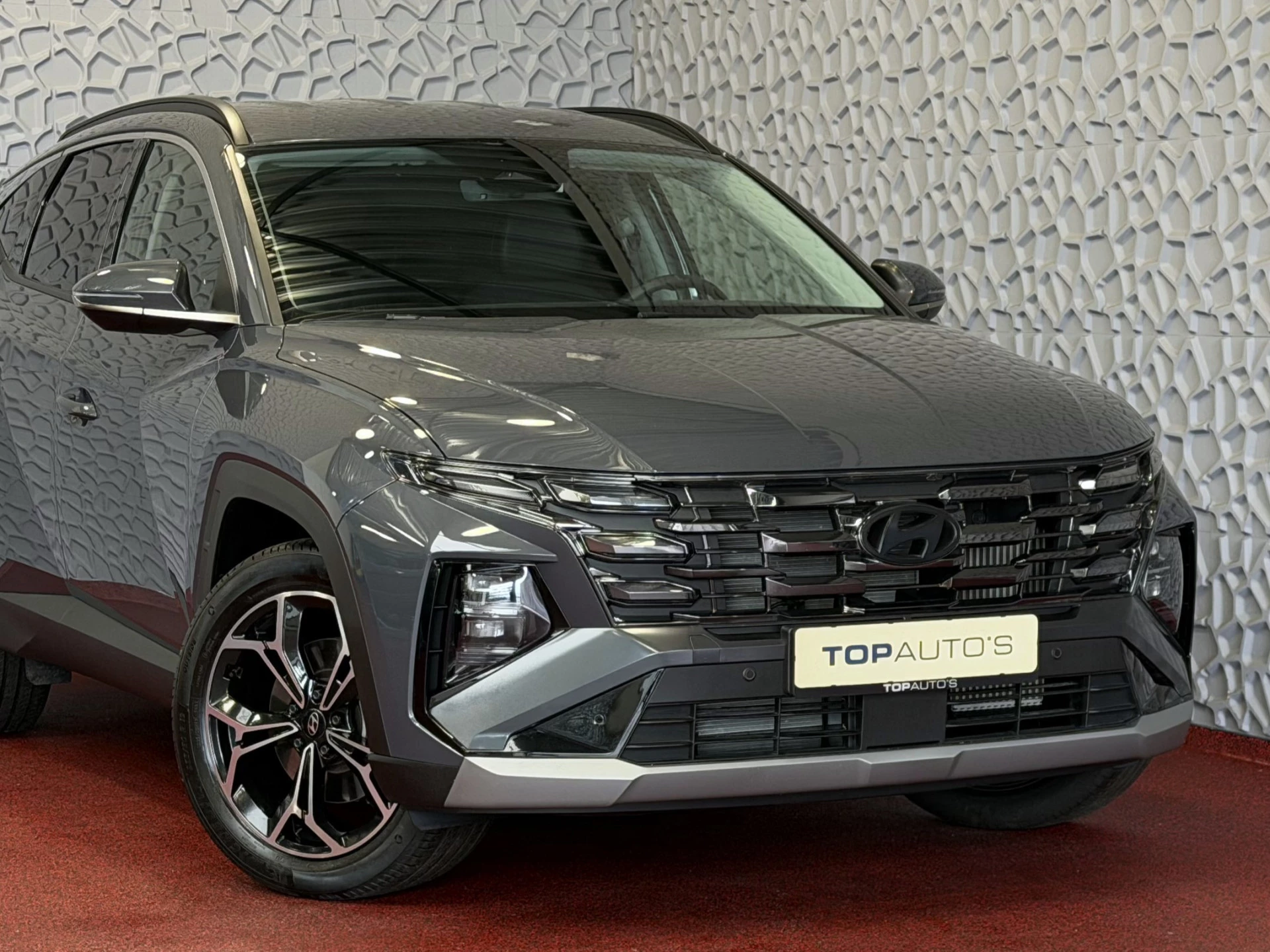 Hoofdafbeelding Hyundai Tucson