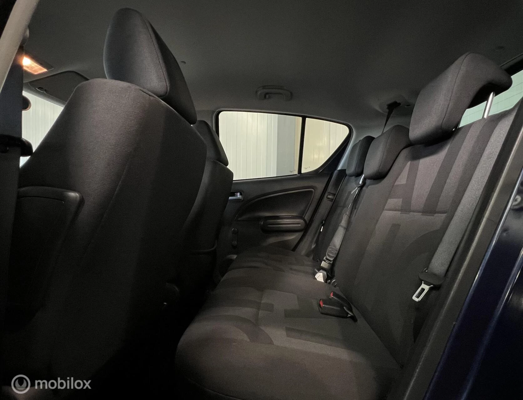 Hoofdafbeelding Opel Agila