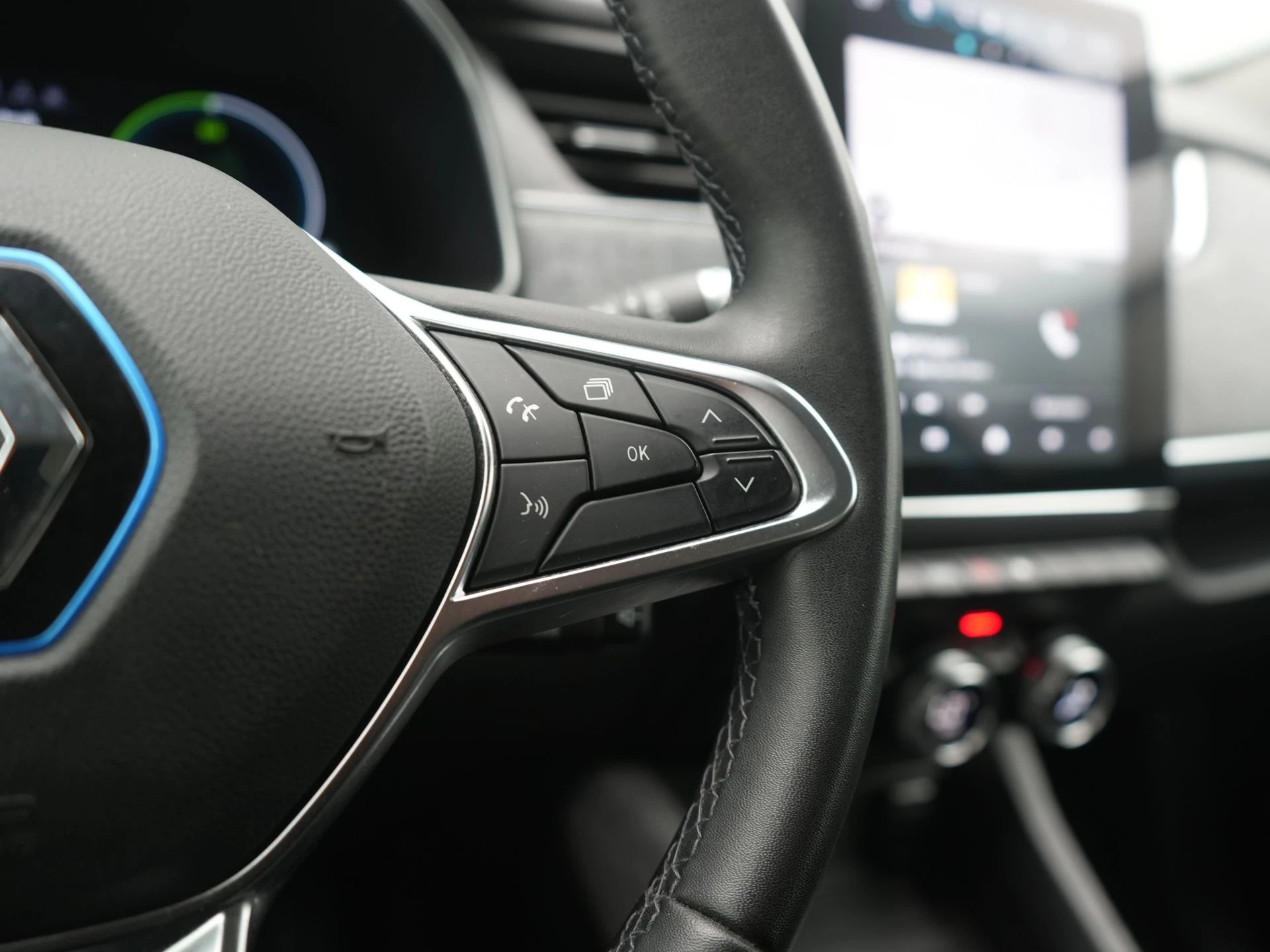 Hoofdafbeelding Renault ZOE