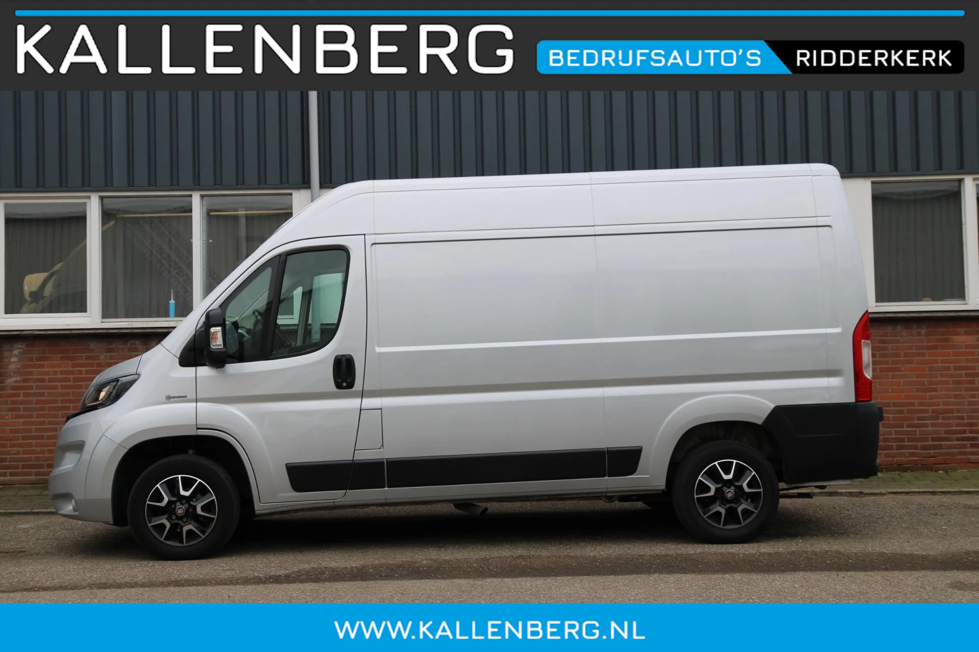 Hoofdafbeelding Fiat Ducato