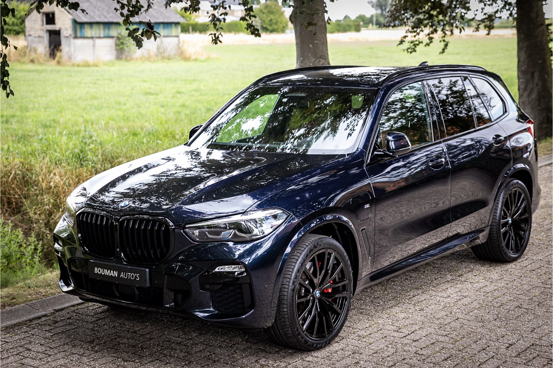 Hoofdafbeelding BMW X5