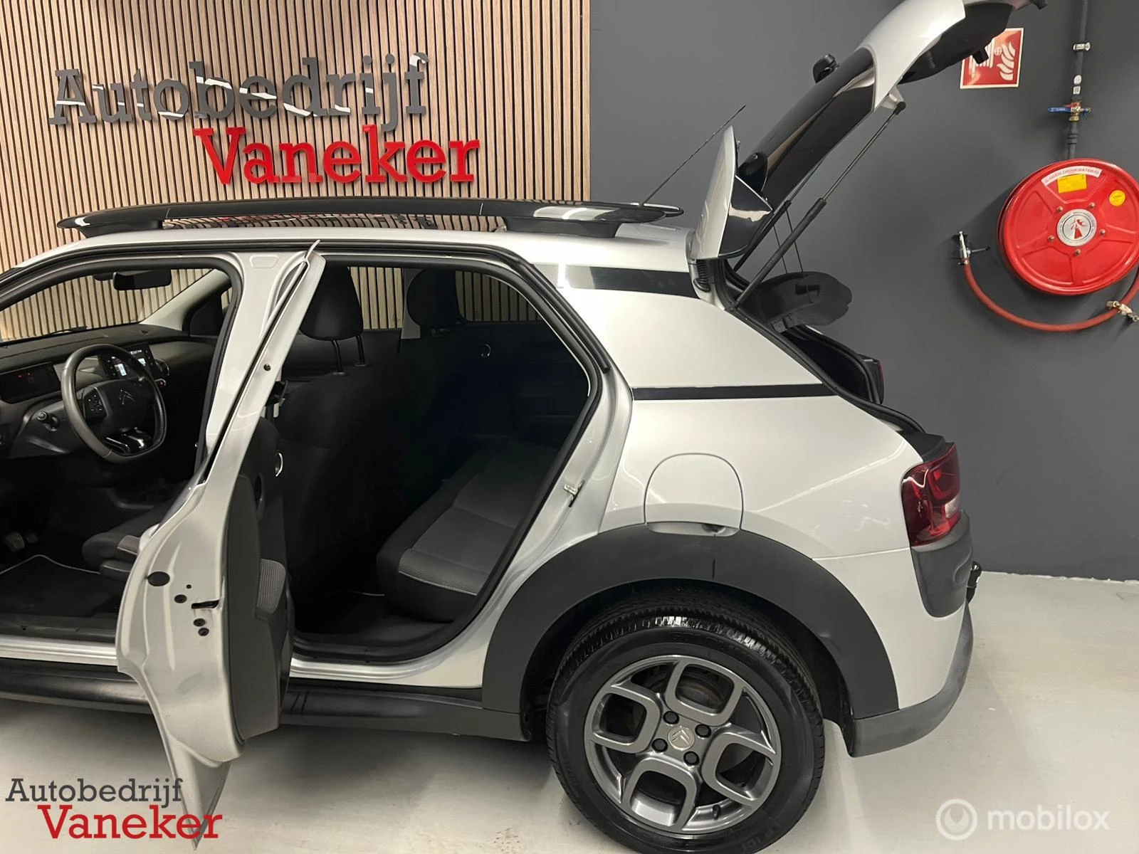 Hoofdafbeelding Citroën C4 Cactus