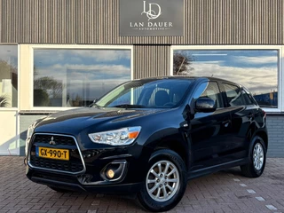 Hoofdafbeelding Mitsubishi ASX Mitsubishi ASX 1.6 Cleartec Bright / Lage KM / Dealer OH /