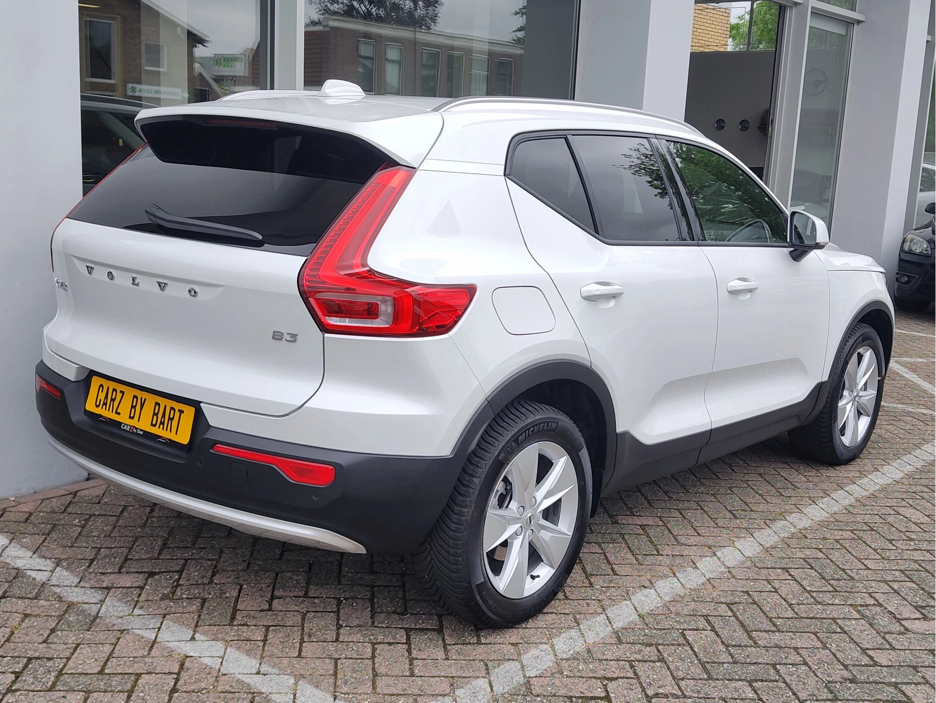 Hoofdafbeelding Volvo XC40