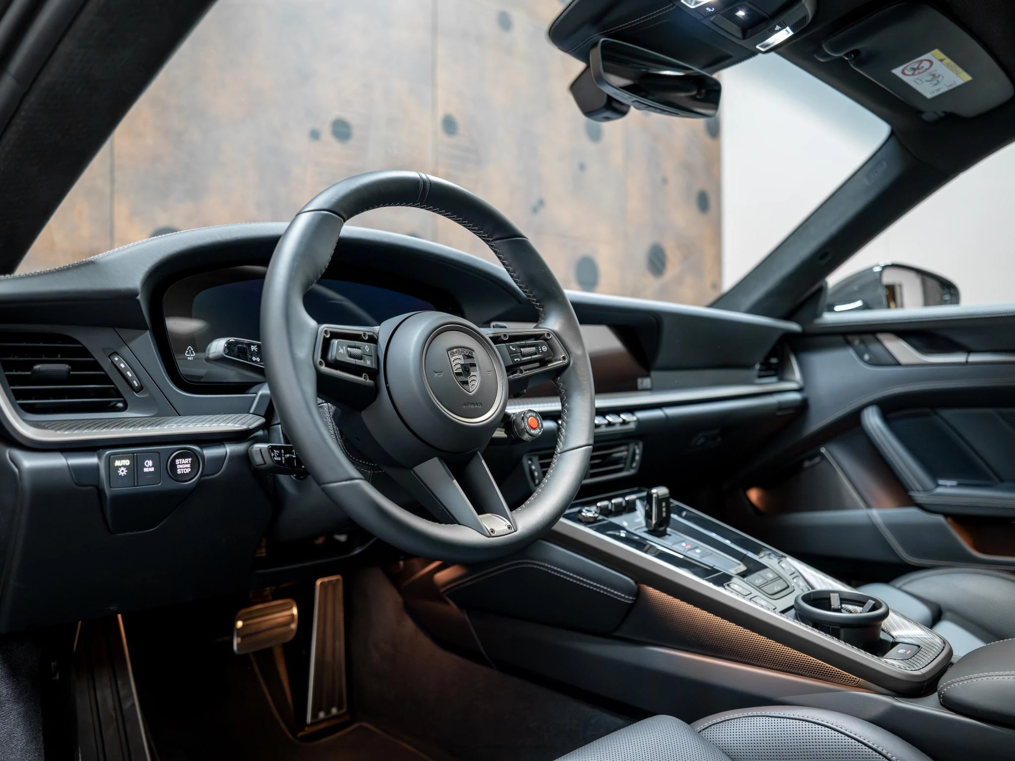 Hoofdafbeelding Porsche 911