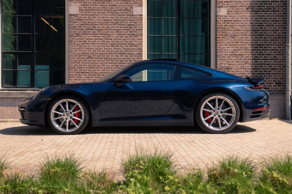 Hoofdafbeelding Porsche 911