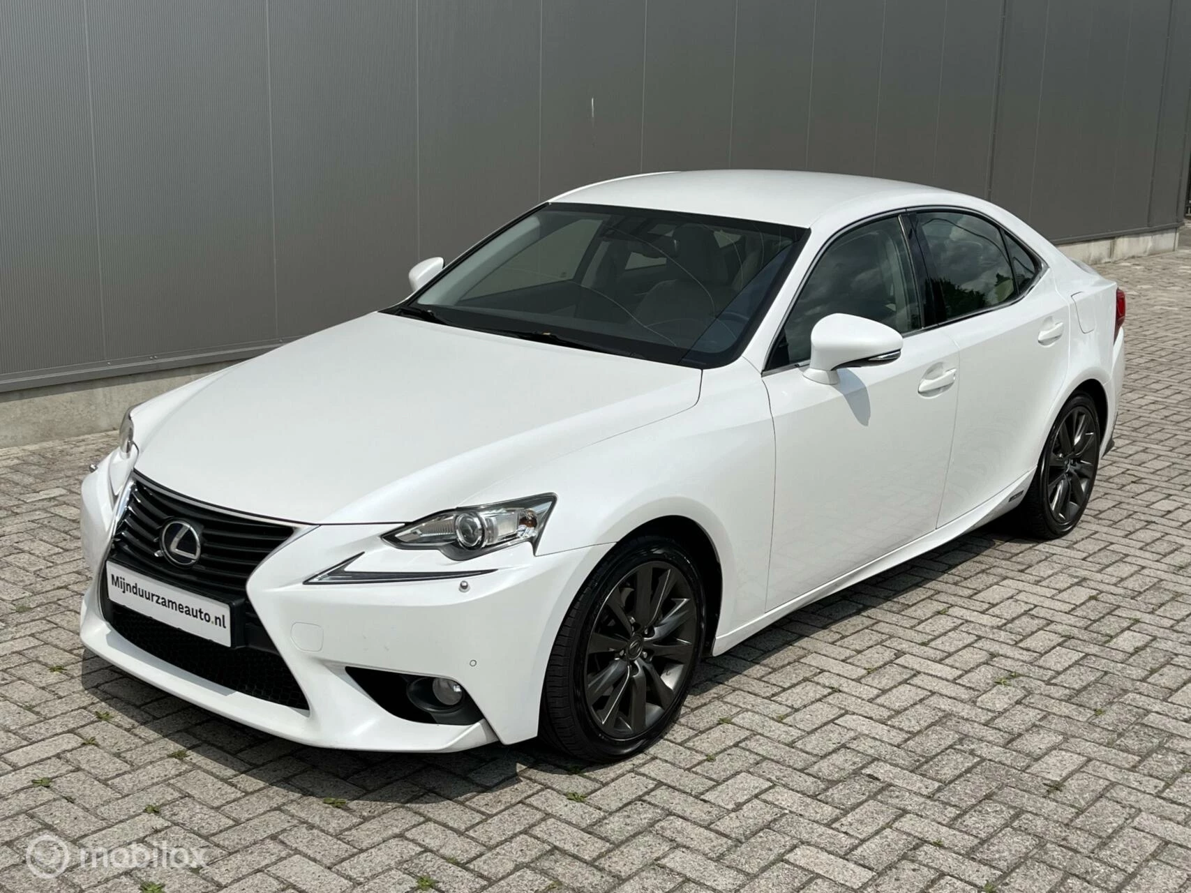 Hoofdafbeelding Lexus IS