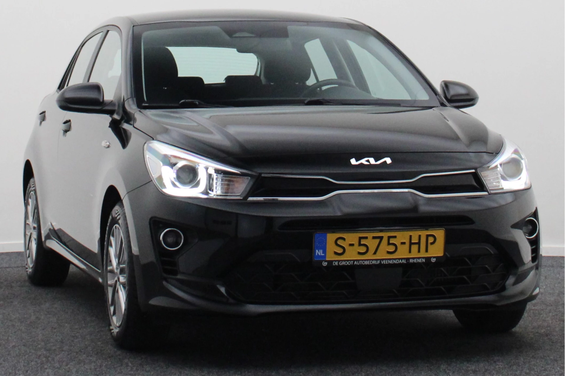 Hoofdafbeelding Kia Rio