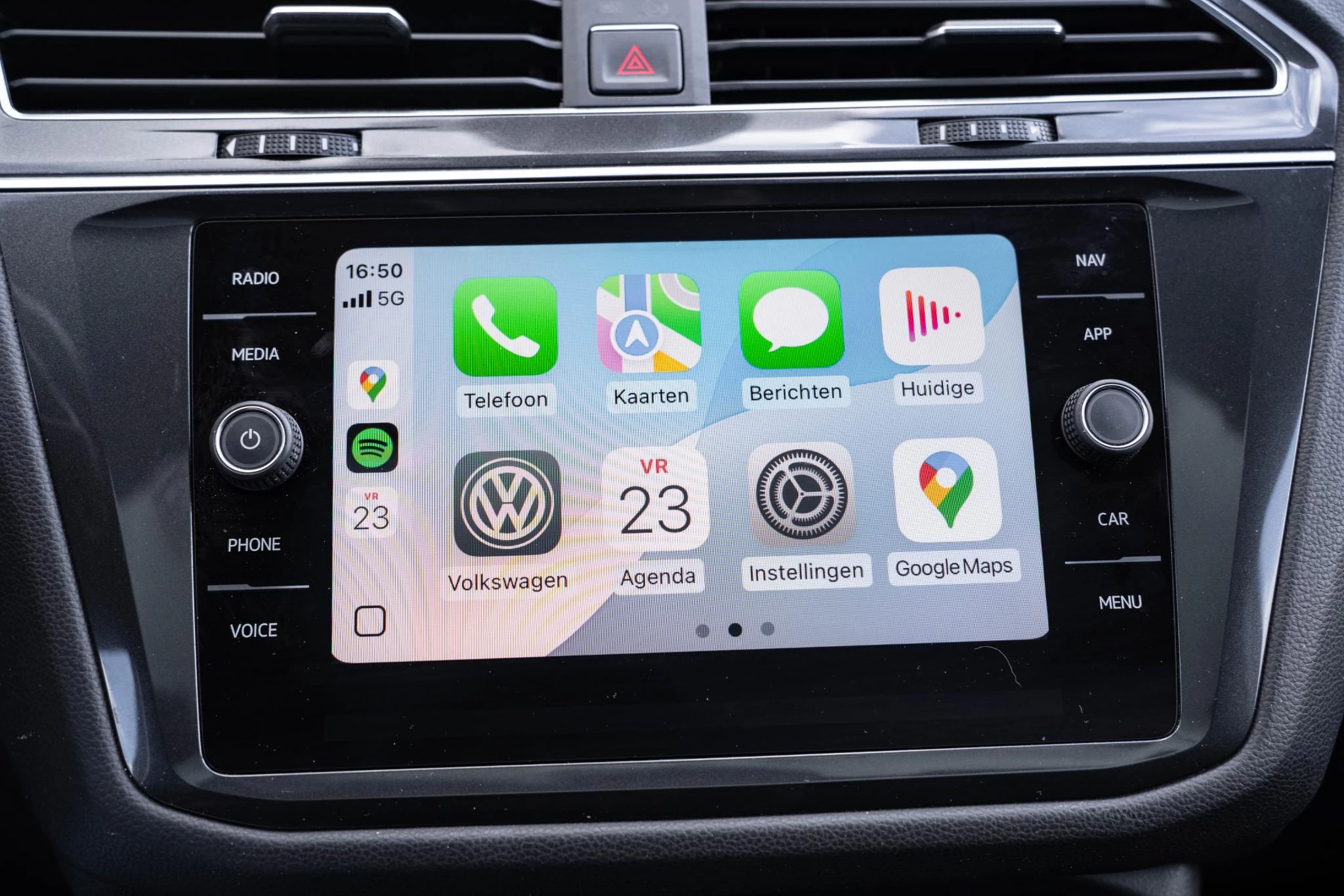 Hoofdafbeelding Volkswagen Tiguan Allspace