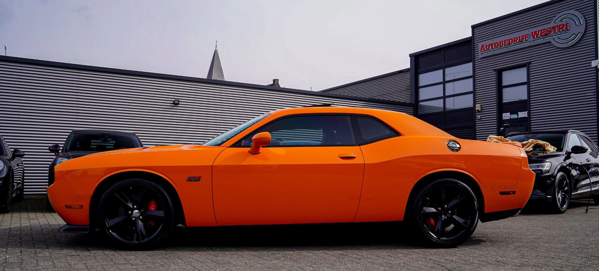 Hoofdafbeelding Dodge Challenger