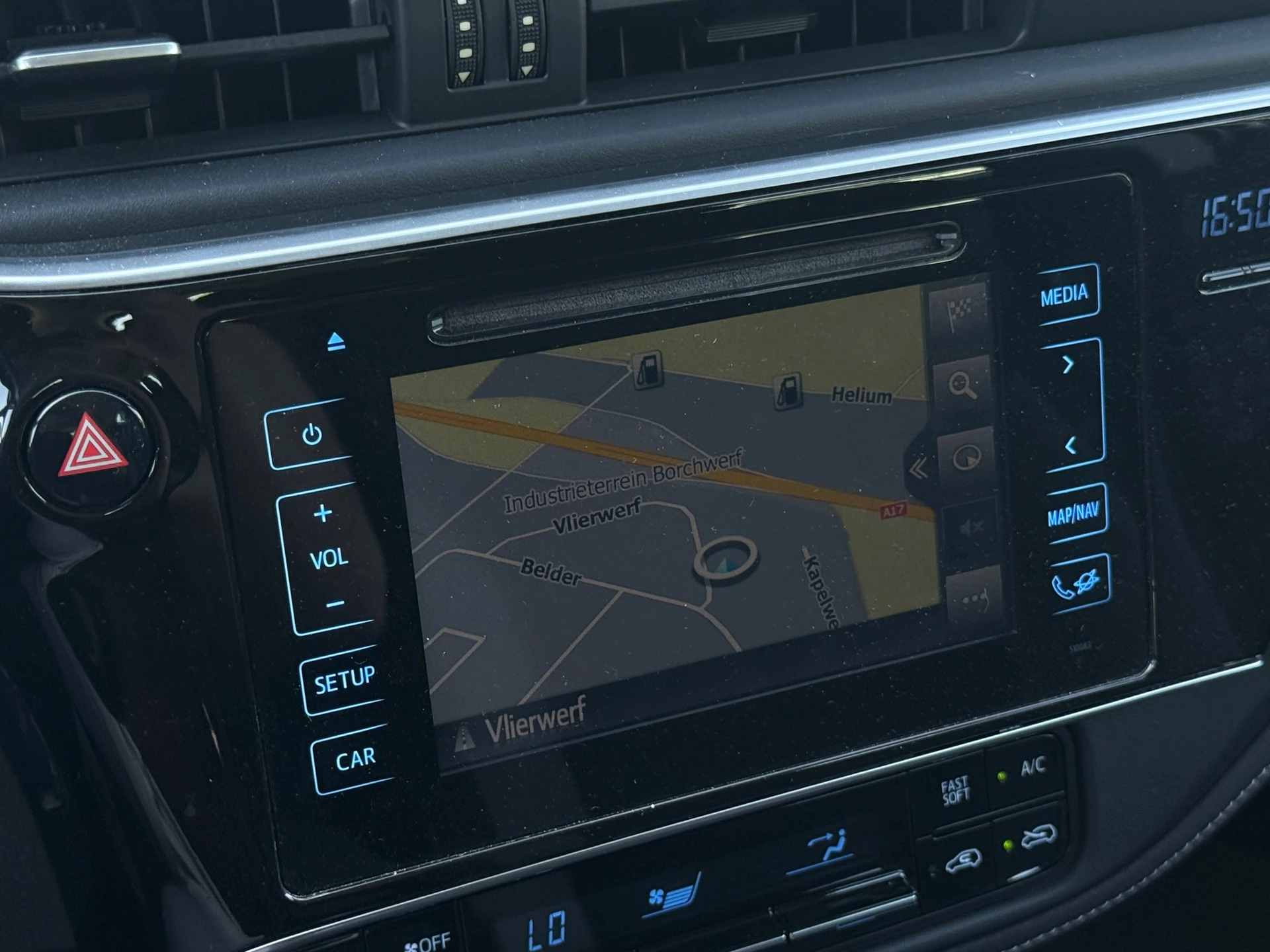 Hoofdafbeelding Toyota Auris