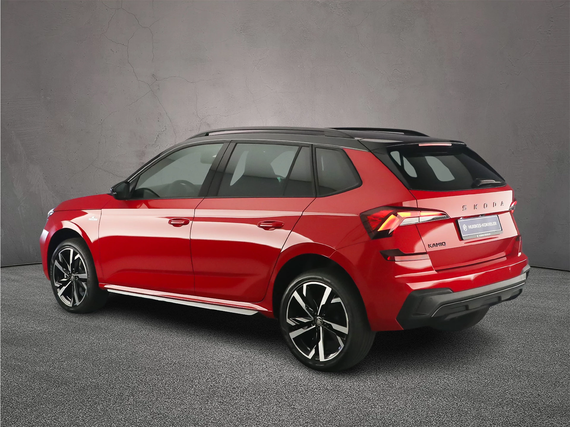 Hoofdafbeelding Škoda Kamiq