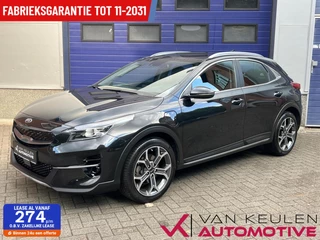 Hoofdafbeelding Kia XCeed Kia XCeed 1.6 GDi PHEV l Vol ! l 11-2031 Fabrieksgarantie