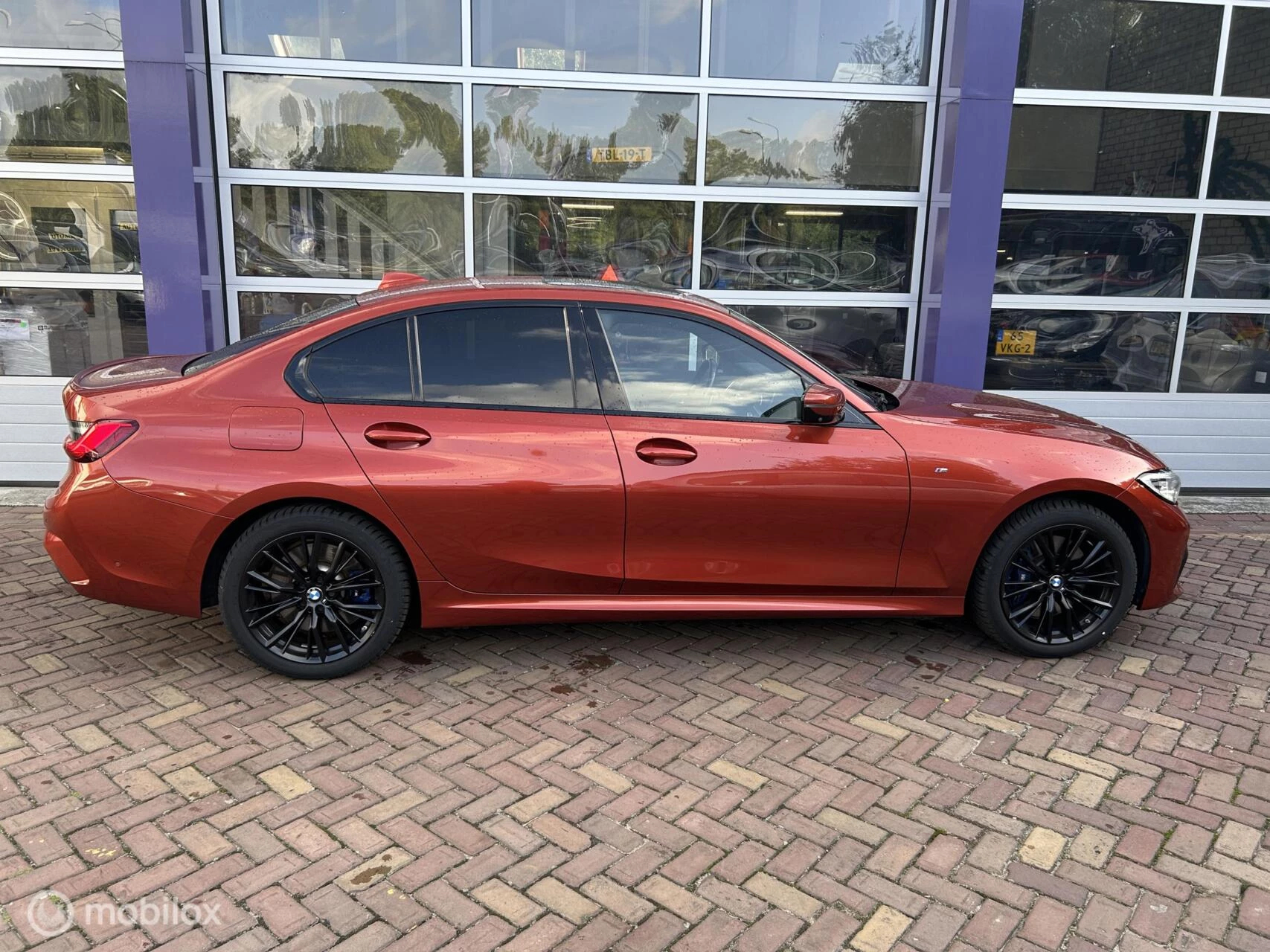 Hoofdafbeelding BMW 3 Serie