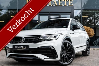 Volkswagen Tiguan 1.5 TSI|PANO|R-LINE|MEMORY|ACC|20'|KEYLESS