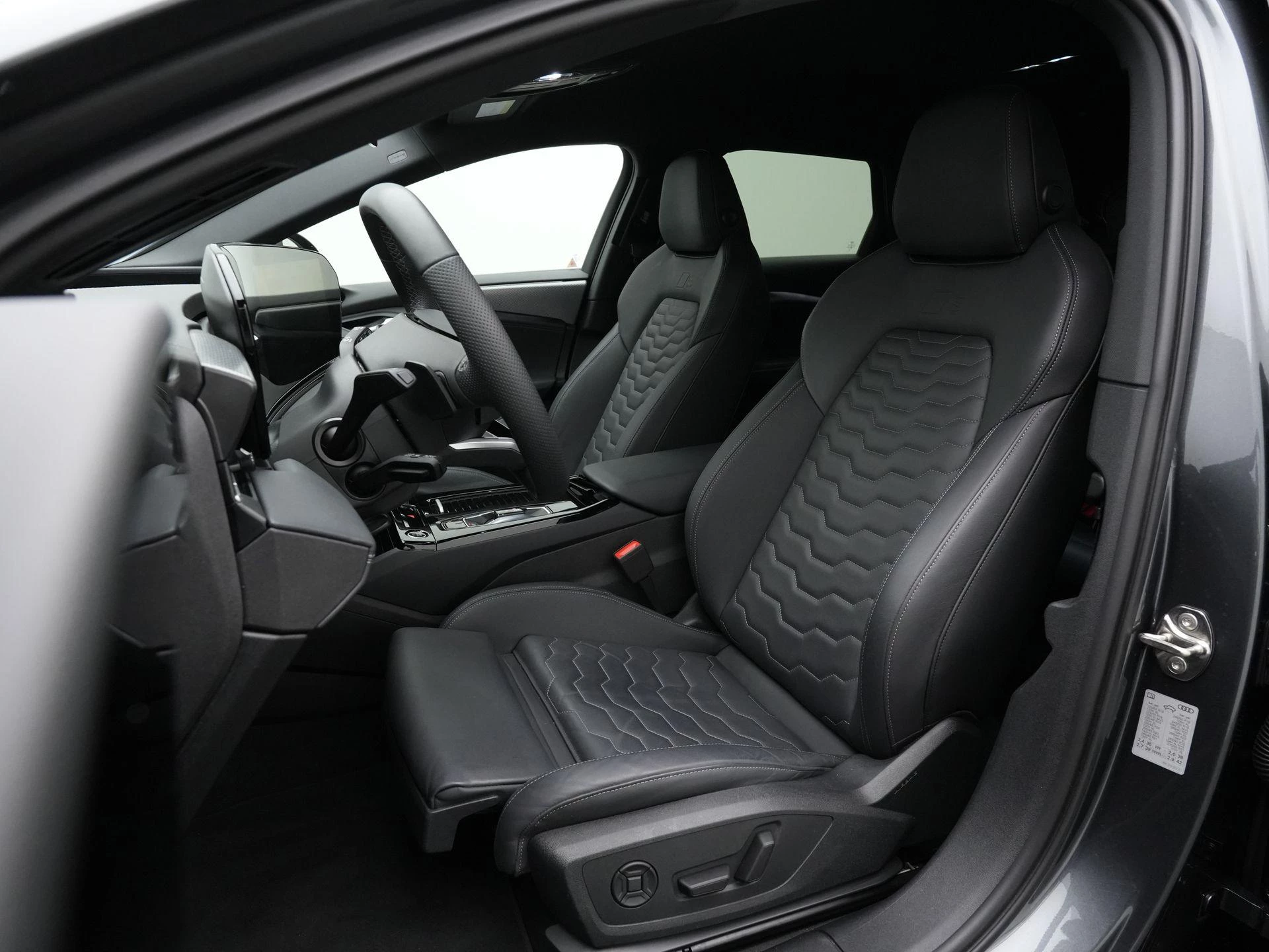 Hoofdafbeelding Audi A6 Avant e-tron
