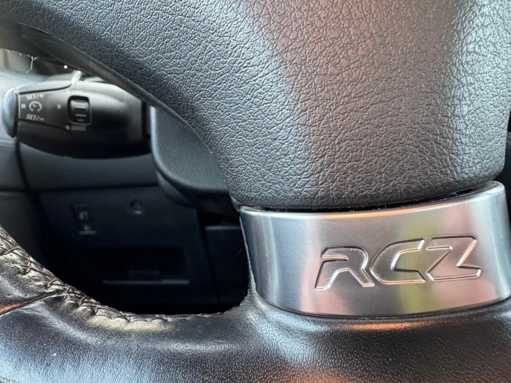 Hoofdafbeelding Peugeot RCZ